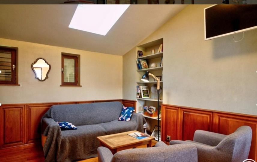 Chambres D'Hotes Les Vignes Montcet Екстериор снимка