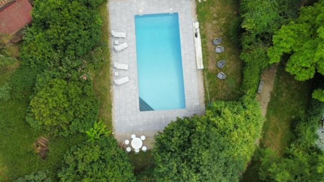 Chambres D'Hotes Les Vignes Montcet Екстериор снимка